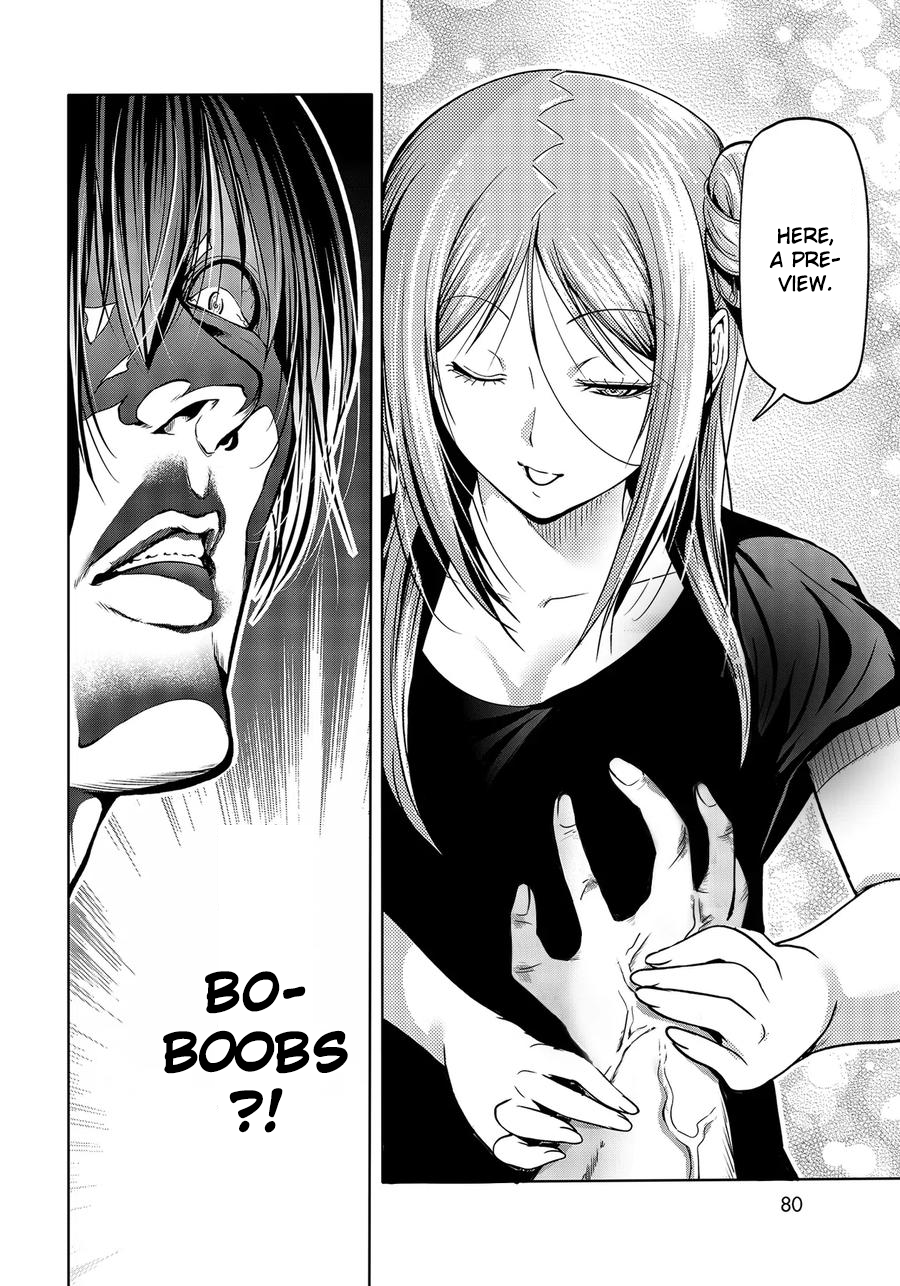 Grand Blue, Chapter 68 image 41